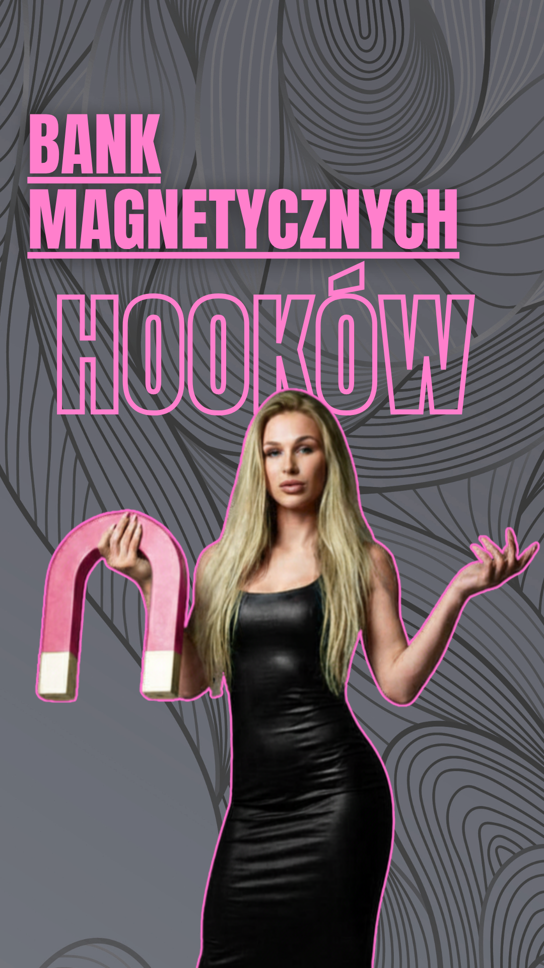 Bank Magnetyzujących Hooków